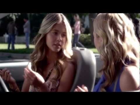 Spencer and Cece "Flashback" clip 2 - Pretty Little Liars 3x11