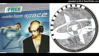 The Free – Loveletter From Space /Maxi-Single/ (1996)