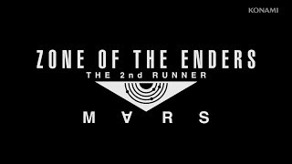 Zone of the Enders: The 2nd Runner MARS video 2