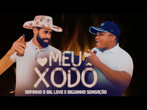 Eu sou um homem de uma mulher só - Biguinho Sensação e Rafinha Big Love