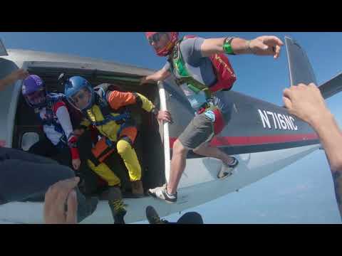 Fly4life at the Ranch 2018