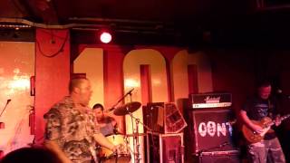 Peter and the Test Tube Babies 08 Blown Out Again 100 Club 06052013)