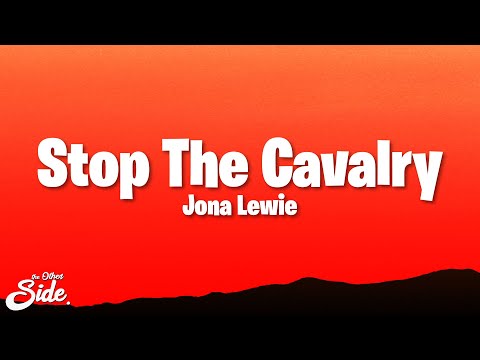 Jona Lewie - Stop The Cavalry (Lyrics)