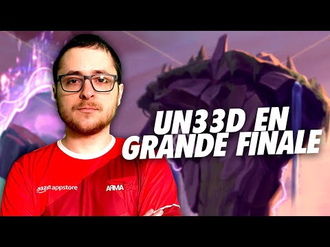 UNE GAME ÉPIQUE ! ▶ UN33D EN GRANDE FINALE DE NOTRE TOURNOI TFT !