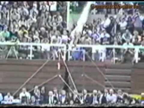 Dmitri Bilozerchev 1983 WC MAG EF HB