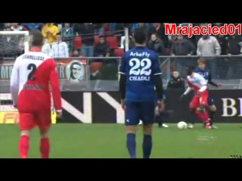 FC Utrecht - FC Twente 1-1 06-02-11