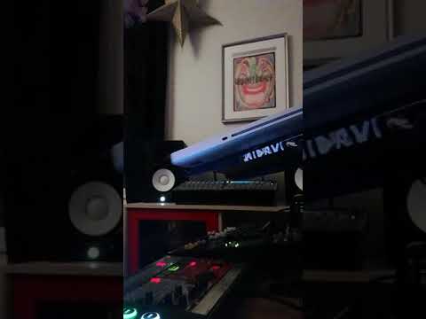 Live acid extract tonight - Warak liveset