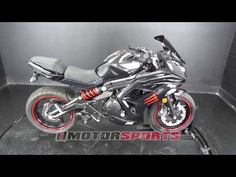 2012 Kawasaki Ninja 650 A3932 @ iMotorsports