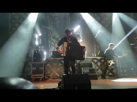 Dropkick Murphys - Loyal to No One - Poughkeepsie Civic Center - February 17, 2019