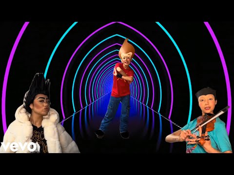 Jimmy Neutron ft. Sheen and Penelope - Brain Blast (Official Music Video)