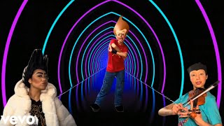 Cover art for Jimmy Neutron ft. Sheen and Penelope - Brain Blast (Official Music Video)