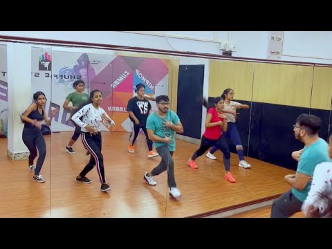 Dance Classes Kolkata | HipHop Dance Class | Shuffle Street Dance Academy | Imon Kalyan Choreography