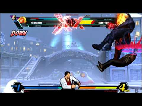 SSRA 5 Ultimate Marvel vs Capcom 3: AB Jan vs UVG Noel Brown GRAND FINALS