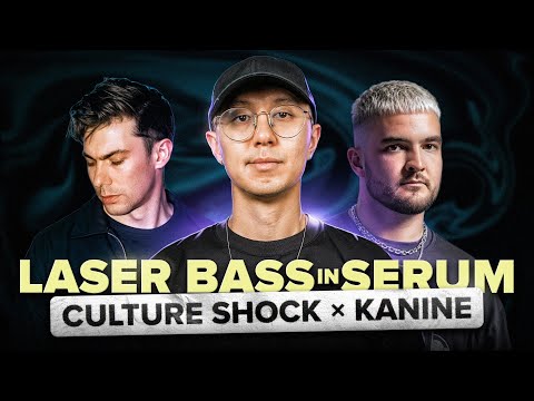Serum 2 Tutorial: Modern DnB Bass Sounds (Culture Shock, Kanine)