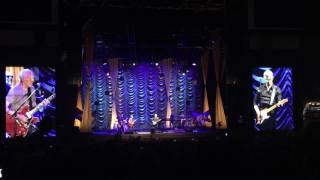 Steve Miller Band with Peter Frampton - "Crossroads" (Johnny Winter cover) - Rogers, AR 7/18/17