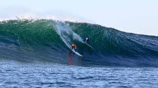 Mavericks Invitational Finals Crown 2013 Champion Peter Mel