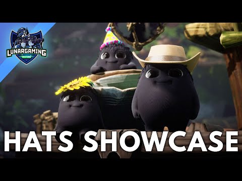 All 53 Unique Hats & Rot Masks Showcase - Kena Bridge of Spirits