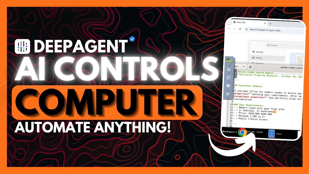 Computer Use: AI Operating System IS INSANE! That Can Automate ANYTHING!