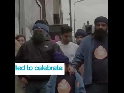 TSB Local pride!! Randhir Singh Heer!! Great Sikh