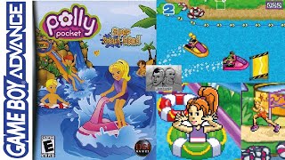 Polly Pocket: Super Splash Island GBA - C&M Playthrough