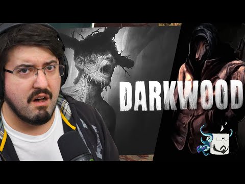 This Video Was a Mistake | Bricky: Darkwood Reaction