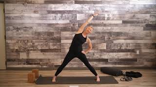 June 14, 2021 - Amanda Tripp - Hatha Yoga (Level I)