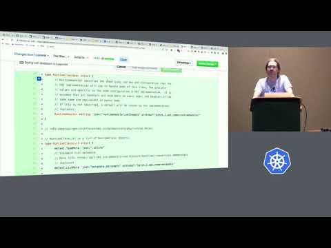 Kubernetes Contributor Summit 2018 - Live API Code Review