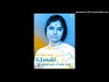 Maanasa Theerathe Detective 909 Keralathil 1970 By S JANAKI