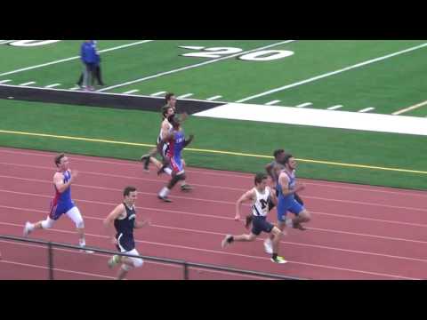 H Edmondson & A Sparks - VarB 200m at Sunset Finals 5-5-16