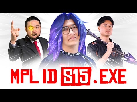 MPL ID S15 EXE x CEOKOPAT ALTER EGO, PENYAKIT MOSKOV GILA & KERANDOMAN MID SEASON