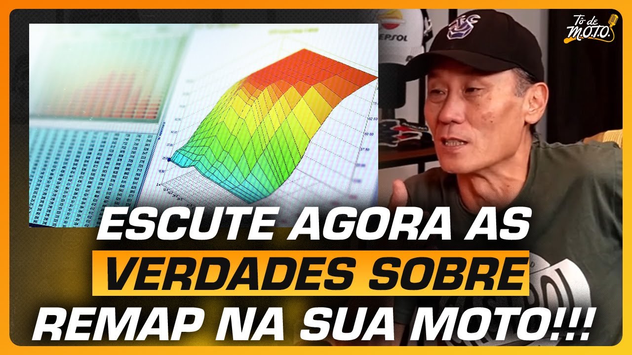 Remap na moto: é obrigatório ou não? Pega a dica do China!