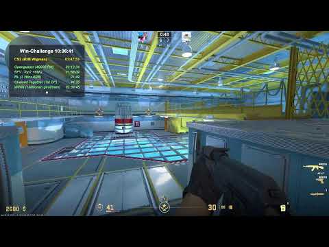 10h Challange - Die Chaostruppe