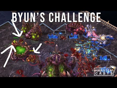 Byun's Brilliant Control vs Lambo