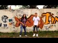 (Девушка и парень читают рэп) JazzДует - Лето в Сибири 