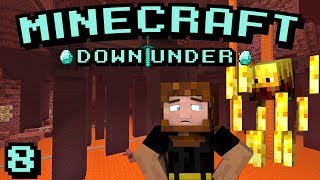 Minecraft Down Under S2 - Episode 8 - FEEL THE RAGE!