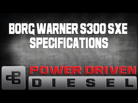 Why We Test The BorgWarner 300 Series Turbos | Power Driven Diesel