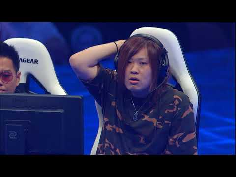 EVO 2017: TEKKEN 7 - Taisei vs STREAMME Anakin - Top 8