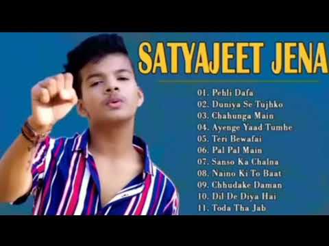 Satyajeet jena Official song | satyajeet best song | playlist studio version | Audio