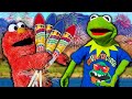 Kermit The Frog And Elmo S 4th Of July Clothing Store
