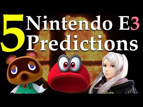 download lagu mp3 mp4 Nintendo E3 2018 Predictions, download lagu Nintendo E3 2018 Predictions gratis, unduh video klip Nintendo E3 2018 Predictions