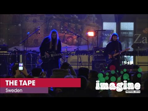 The Tape - Sweden | Imagine International Final 2016