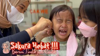 Download lagu NANGIS TAPI BERANI !!! HEBAT Sakura Chan | Zara Kenzo anter Sakura Tindik Anting mp3 Download lagu NANGIS TAPI BERANI !!! HEBAT Sakura Chan | Zara Kenzo anter Sakura Tindik Anting mp3