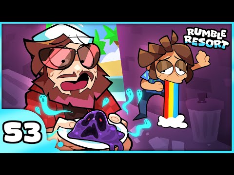 We Tried The WEIRDEST American Snacks... | Rumble Pack Podcast #53