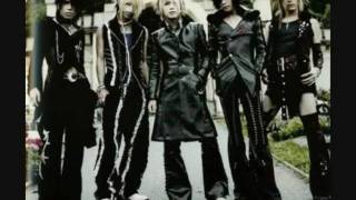 the GazettE   AGONY