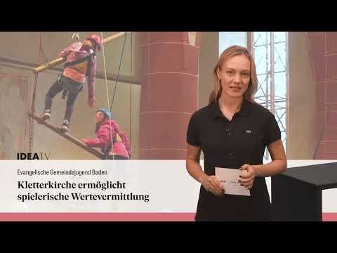 IDEA TV 09 03 22 - Kletterkirche - Orthodoxe Spaltung - „truestory“