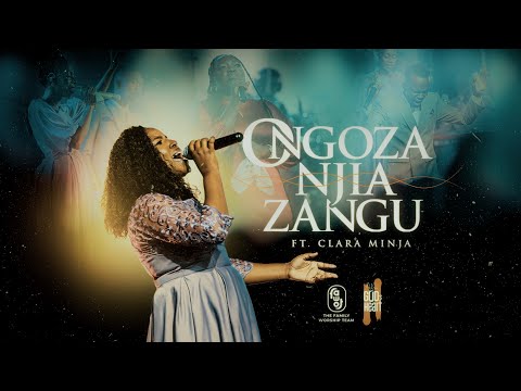 Ongoza Njia Zangu (feat. Clara Minja) - The Family Worship Team [Official Live Video]