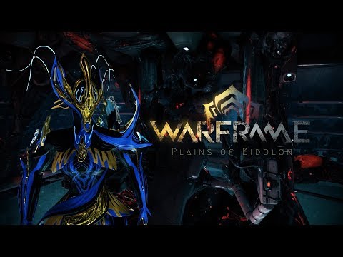 Warframe: Plains of Eidolon Twitch Drops & Exclusive Sigil Drop Partners