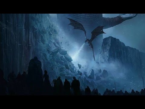 Game of Thrones S7 E7 | Entry of wight walkers | 4k 60fps