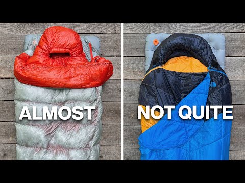 This Trend Could Revolutionize Sleeping Bags