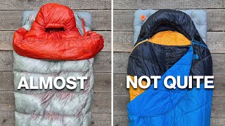 This Trend Could Revolutionize Sleeping Bags